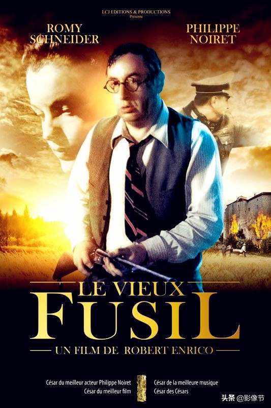 法国电影老枪1975,译制片法国老电影老枪完整版