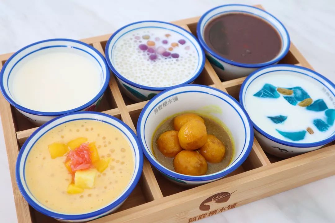 超正宗广式糖水3元就能喝到！杨枝甘露免费送！霸占你的威海胃