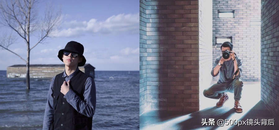 500px新人王公示,500px作品