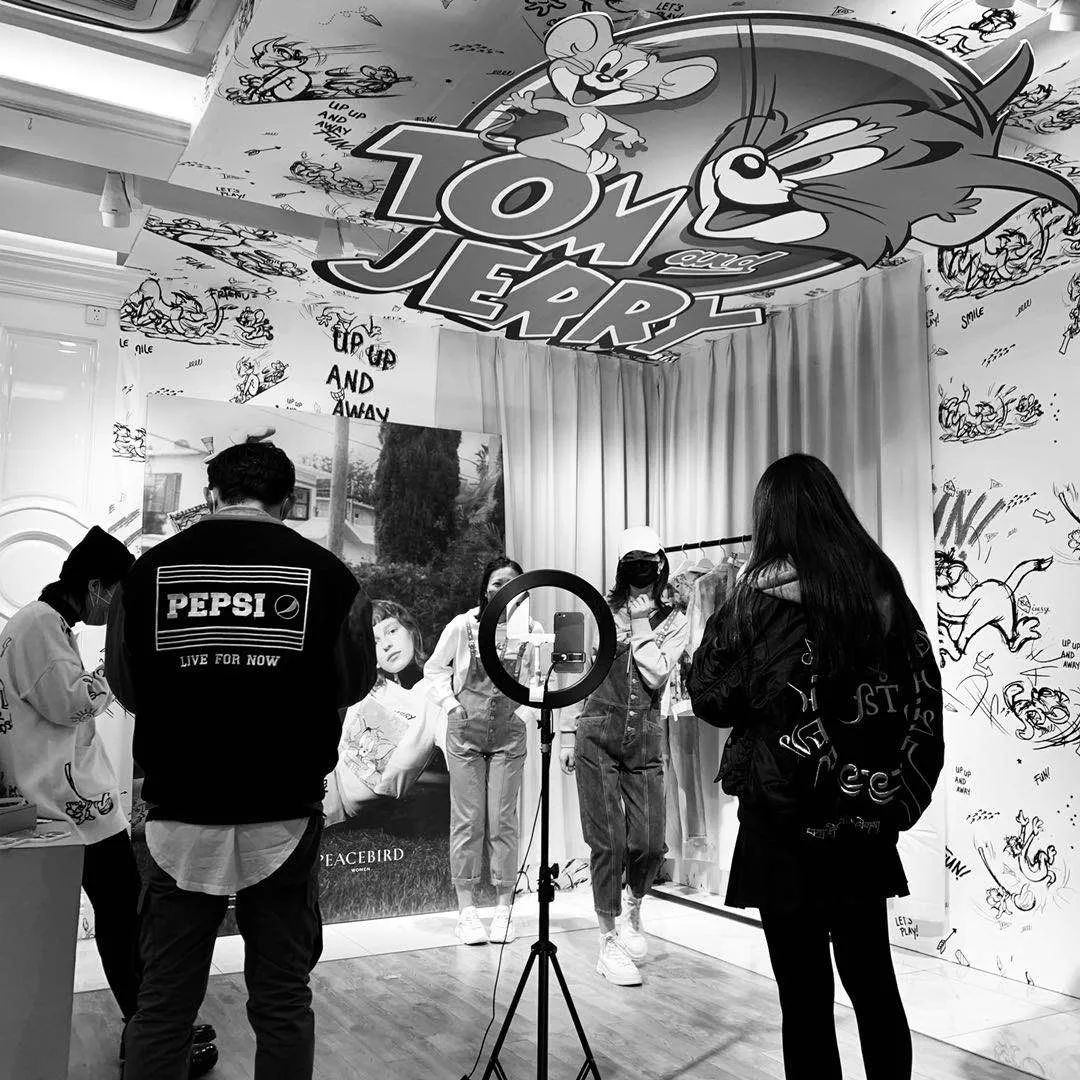 疫情下太平鸟线上日零售额超1000万！只因提前布局“社群营销”！