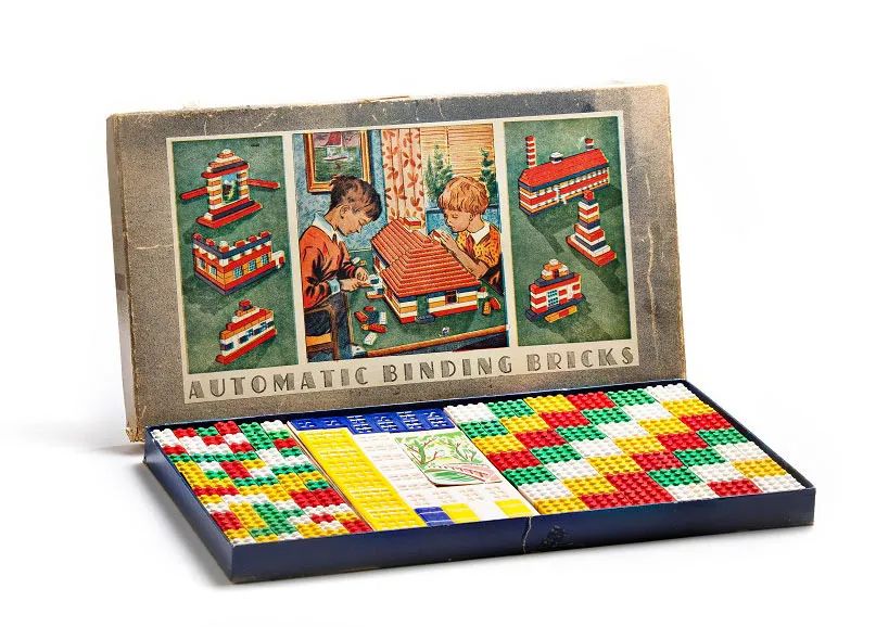 legologo的意义,lego品牌历史