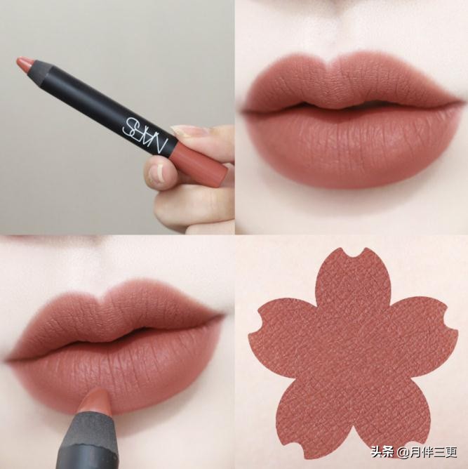 减龄大家喜欢的奶茶色,适合秋冬低饱和系奶茶色