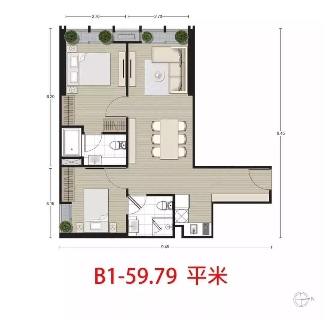 稀缺甄选，存货有限！曼谷NobleBE33Sukhumvit心脏地带