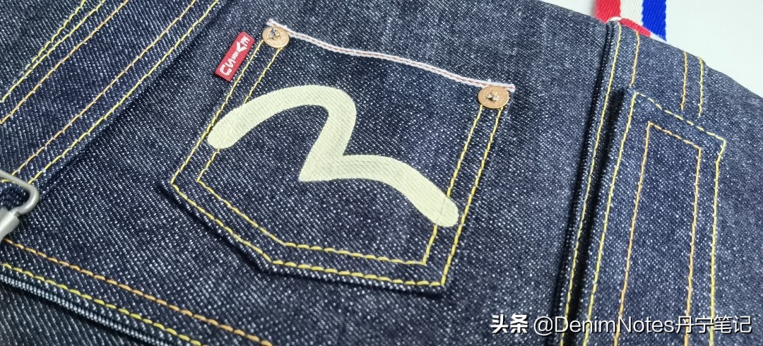 evisu专柜手提袋 (evisu斜挎包)