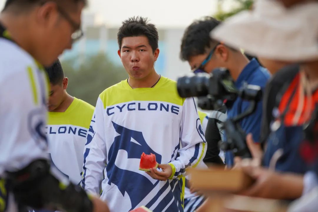 有试、有学、有赛！宗申摩托海淀驾校试驾会就是这么精彩