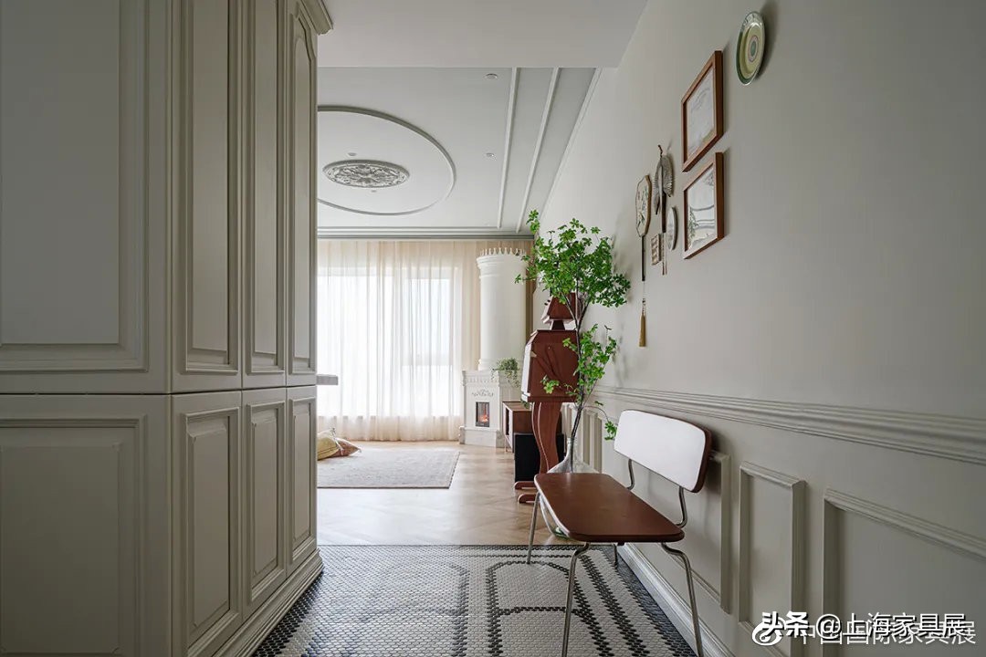 简约法式一室一厅 (一室一厅实用法式)