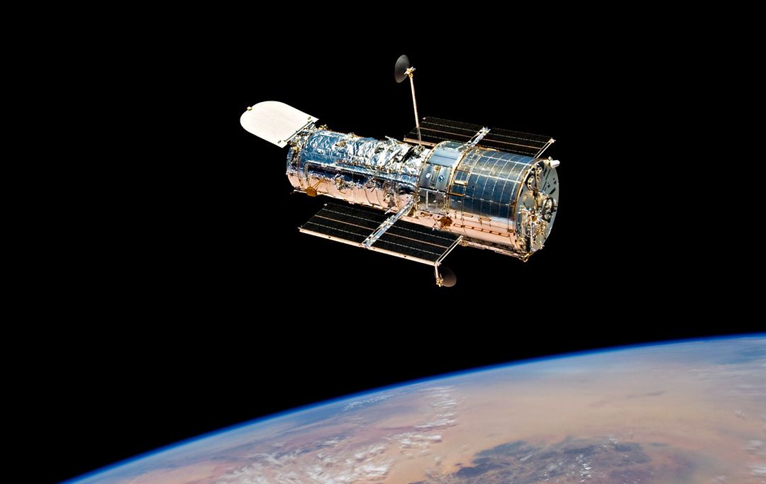 哈勃天文望远镜观察宇宙,哈勃望远镜发现宇宙膨胀比较快