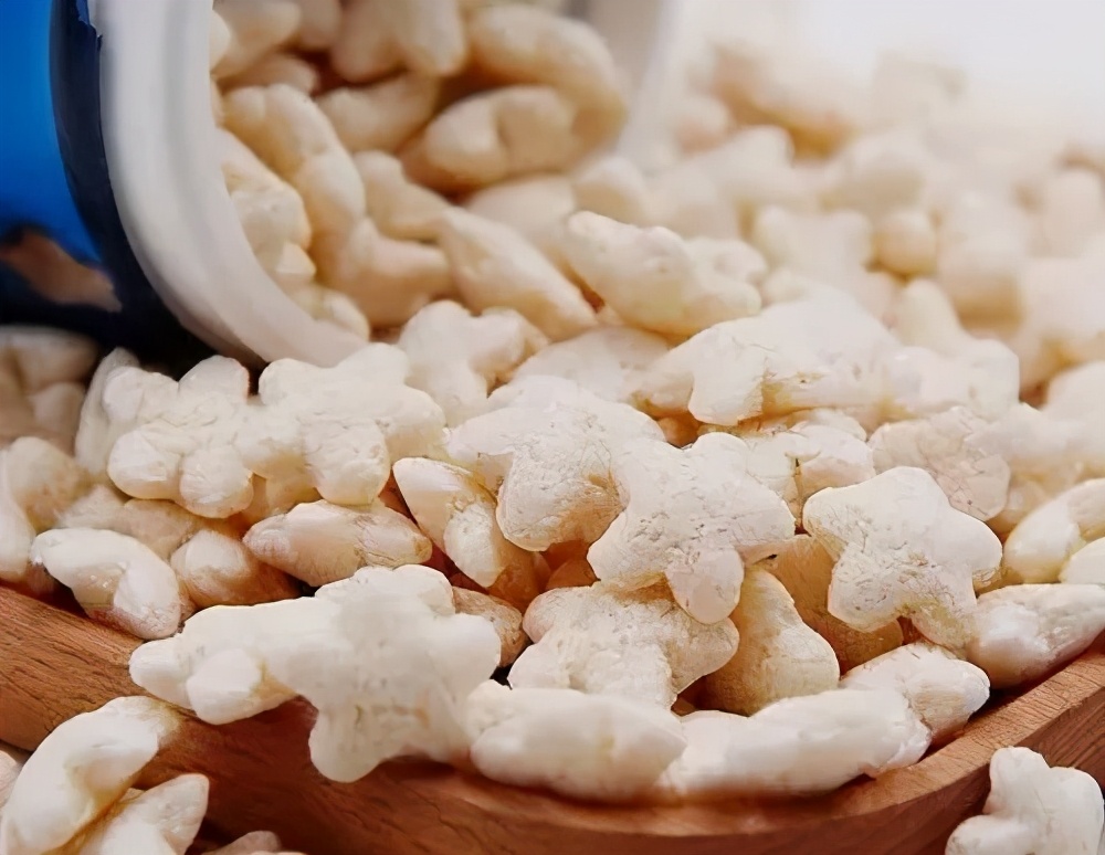 小孩爱吃的膨化食品,膨化食品宝宝都不能吃吗