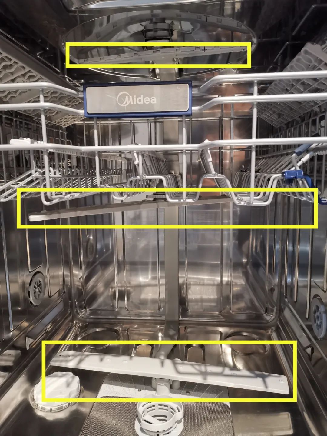 你不知道如何使用洗碗机,一台洗碗机的功能带给你三重惊喜