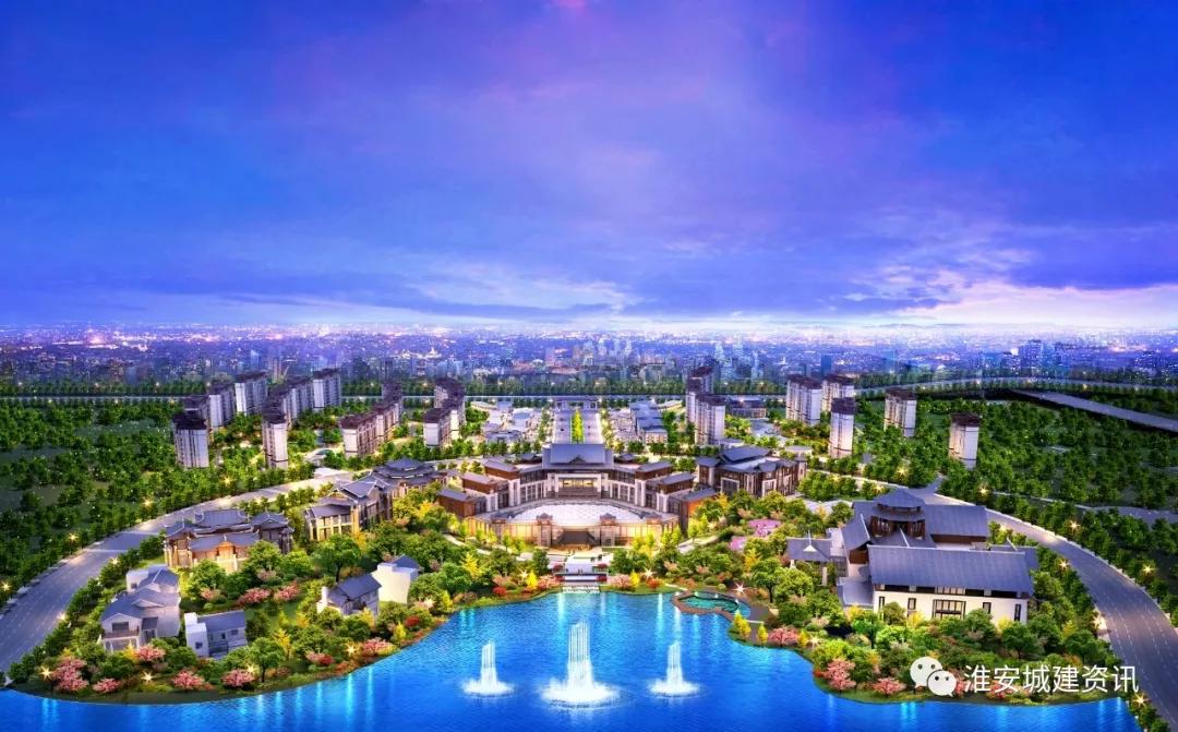 淮安未来重点发展在哪个区,淮安5个文旅项目列入省重点