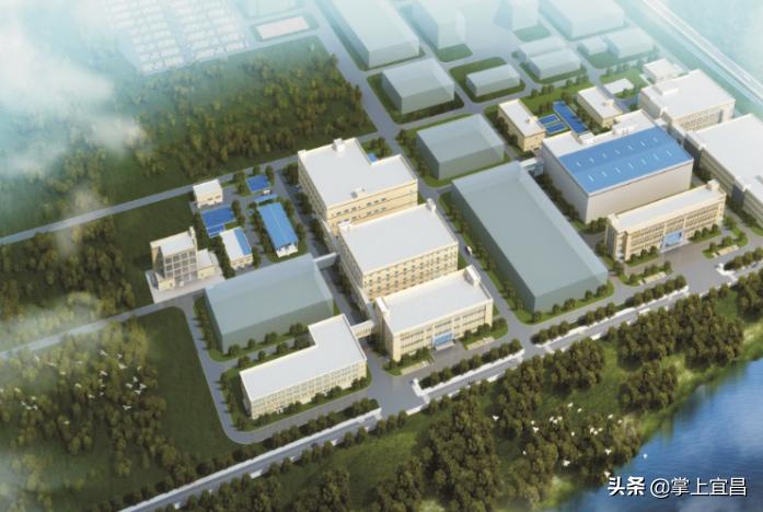 宜昌2022年开工的百亿项目,宜昌前三季度集中开工重大项目