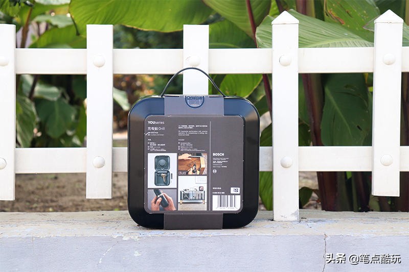 平钻拧拆，小而能当：BOSCH博世YOUSeries家用电钻体验