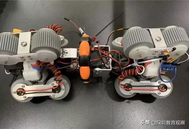 走名校vol.4|囊括省赛四项一等奖，福田中学科创为何如此厉害