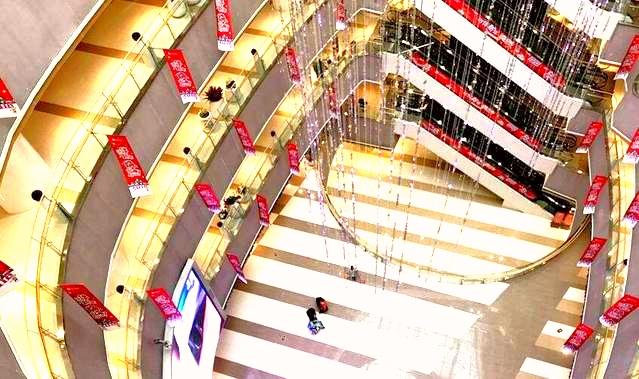 合肥购物中心现状,合肥各大商场现状