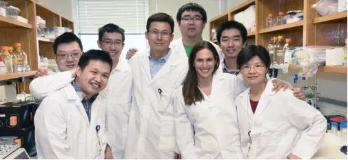 颜宁教授谈科研 (颜宁研究组在科学再发长文)