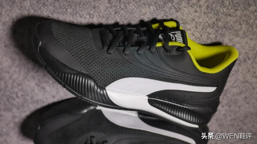 pumatriple白黑测评,pumatriple黑色高帮