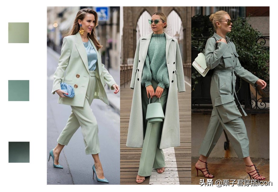 减龄穿搭夏新款,穿搭春天显白