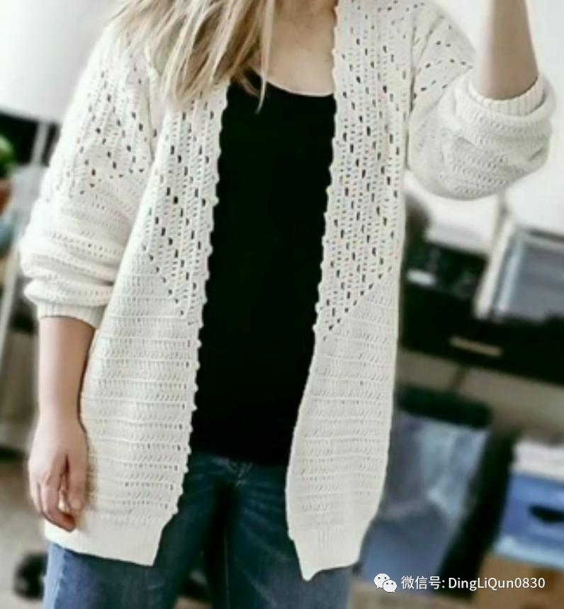复古秋冬针织开衫怎么搭配中款,针织背心开衫女款秋冬