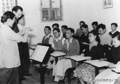 指挥家郑小瑛谈交响乐,客家山歌指挥家郑小瑛