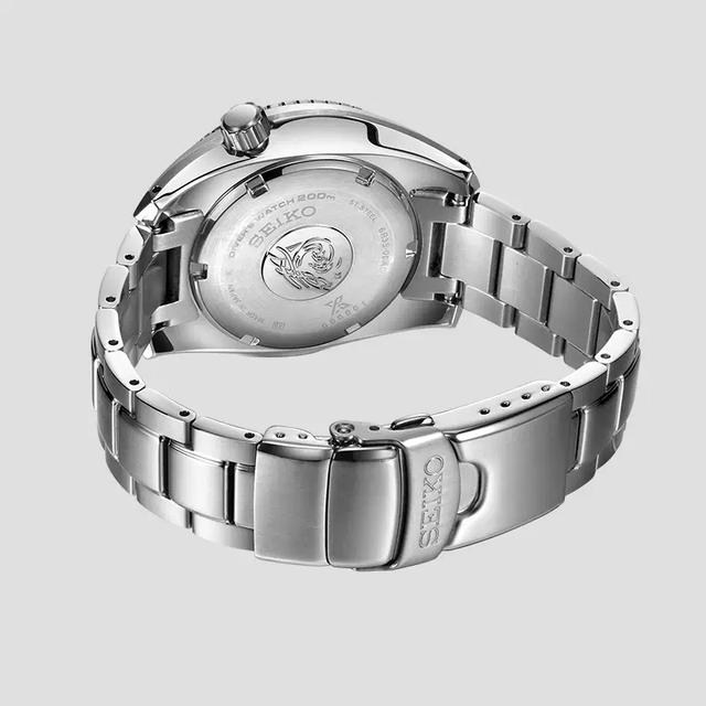 精工“小MM”：不要问我扛不扛造，因为在座的各位都没有我扛造