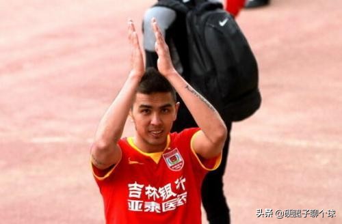 亚泰奥克雷个人资料,四哥为啥叫四哥