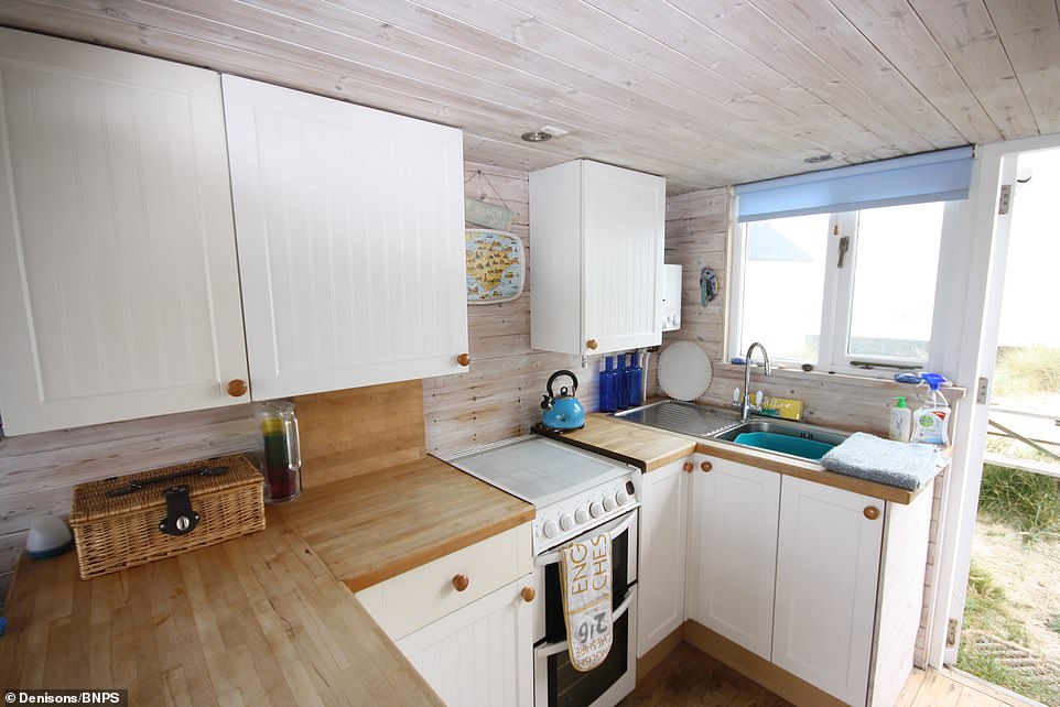 一个海边的民宿值多少钱,英国最好的海滩