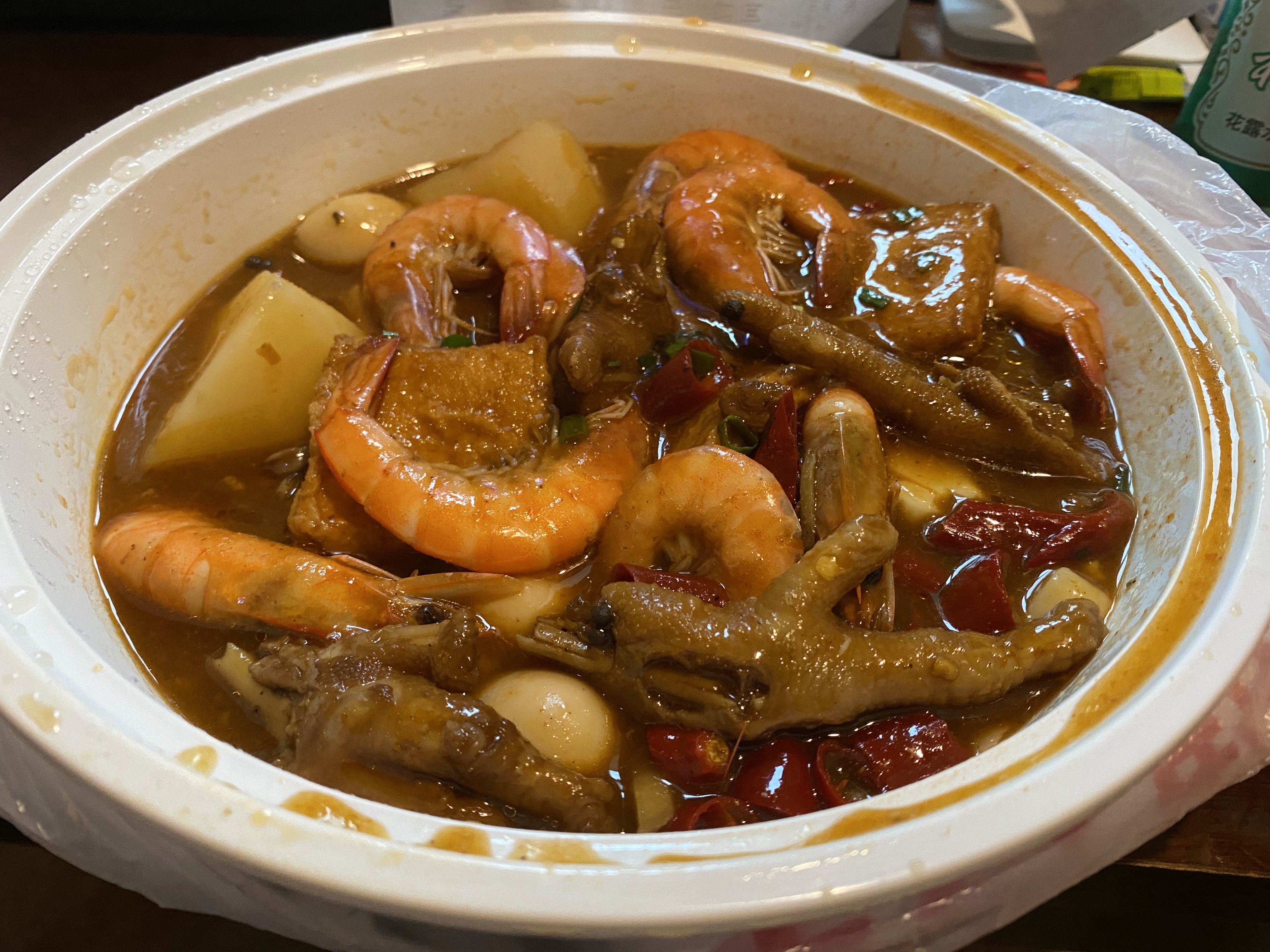 广州隔离外卖推荐,在广州隔离14天能点外卖吗