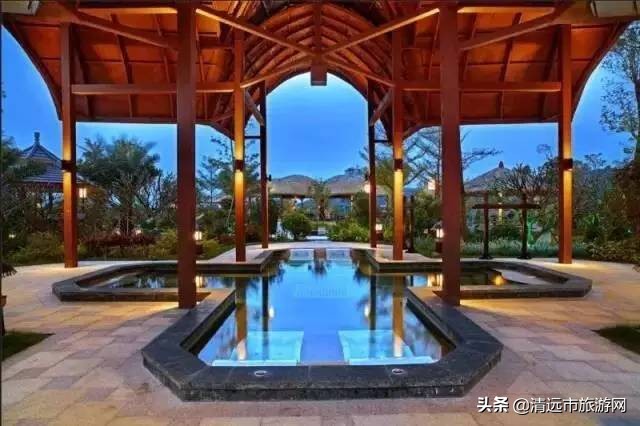 清远新景泉温泉是真温泉吗,清远银盏温泉是天然温泉吗