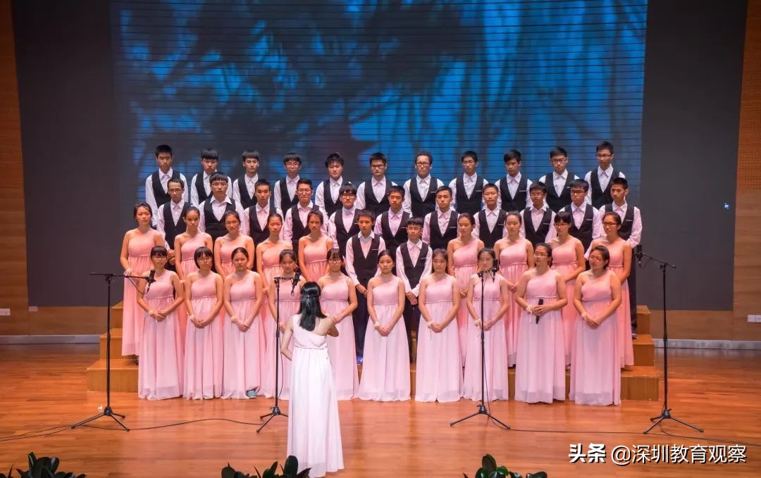 走名校,走在名校南开中学的感受