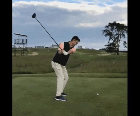 高尔夫球杆击球距离,高尔夫球杆击球距离表