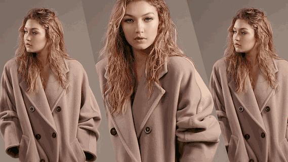 年年都有爆款新包,但大衣永远是MaxMara