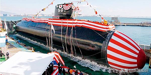 潜艇电池怎么供电,潜艇锂离子电池