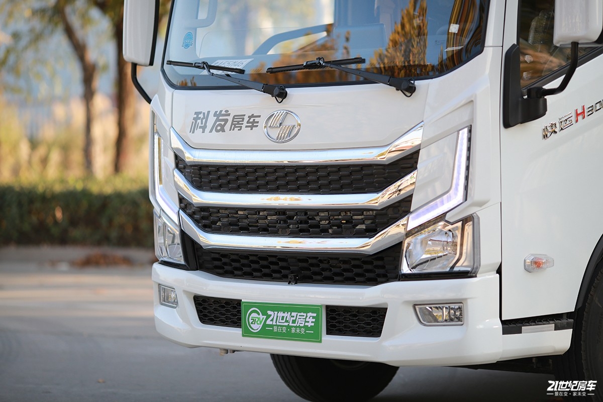 轻卡房车30万内,跃进轻卡房车最新款