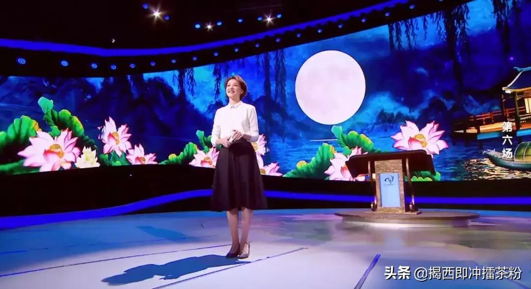 董卿关于四季诗词的开场词,董卿演讲的中国诗词开场诗