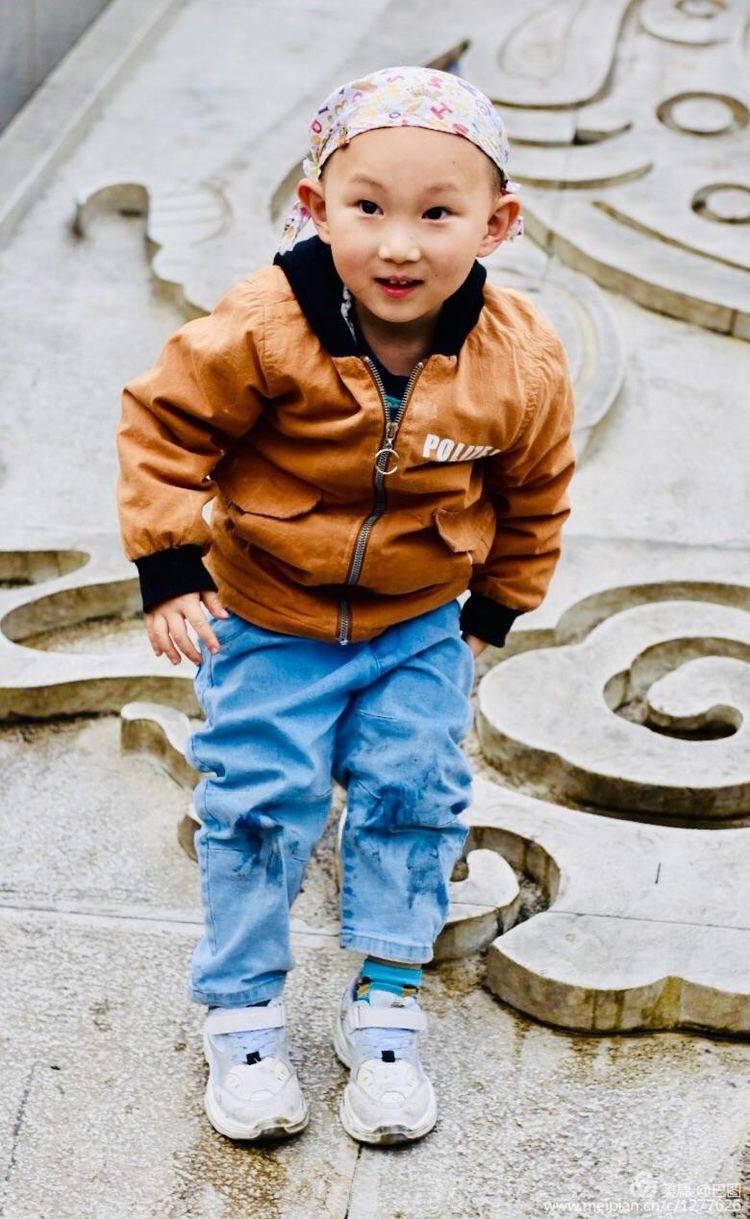 2019年“六一”节，洛阳巴图老师百幅儿童摄影图片