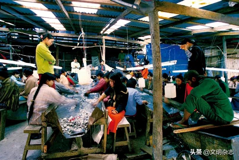 缅甸红宝石的秘密视频,缅甸红宝石地理位置