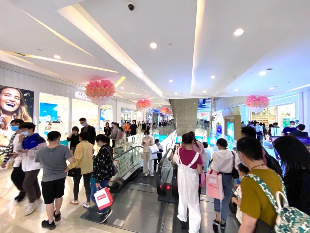 合肥商场之心城,抗击疫情商场策划