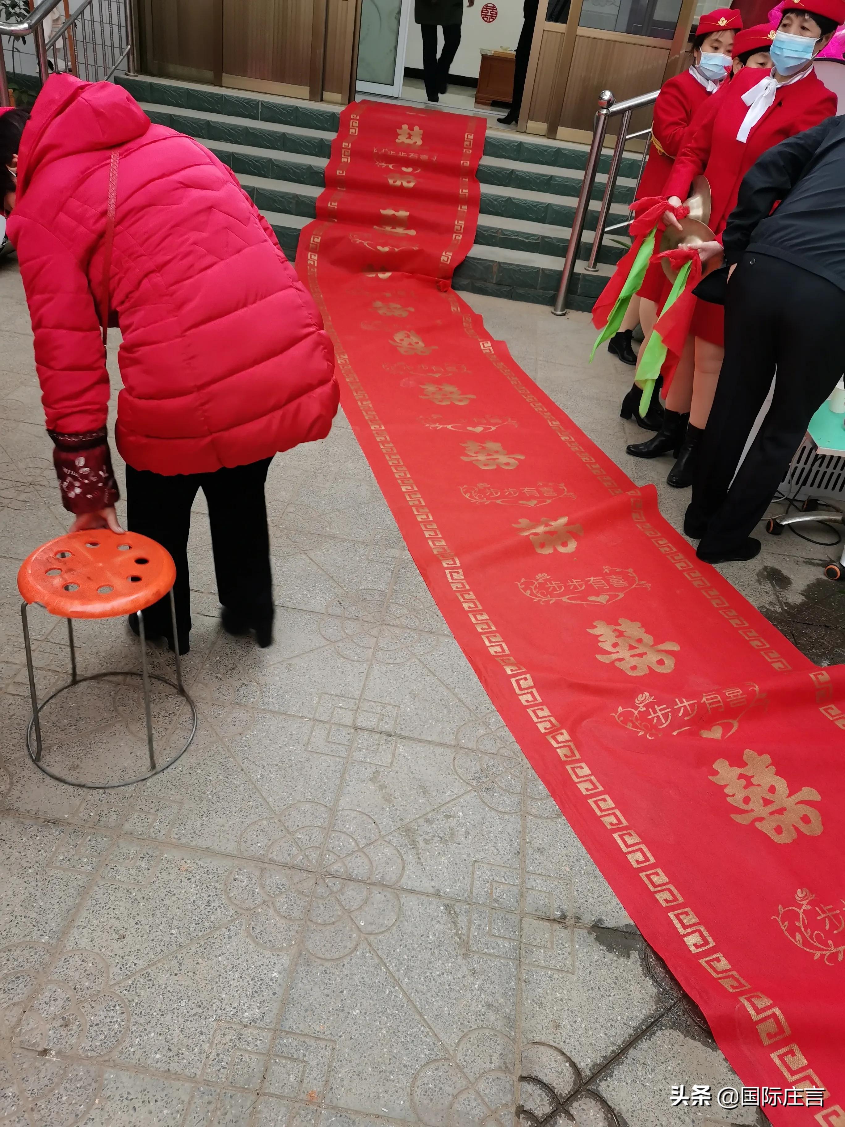 石家庄农村婚礼流程,石家庄农村结婚婚礼