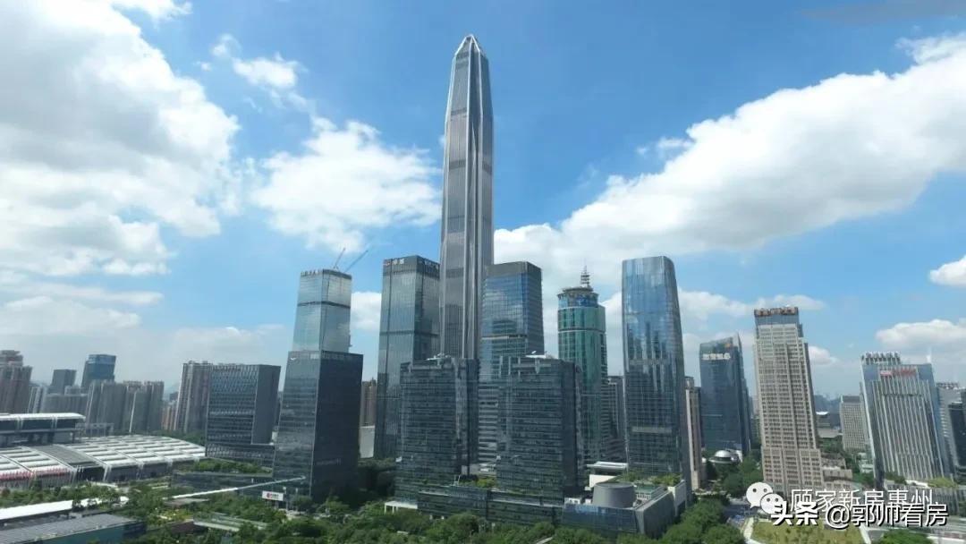 地标建筑对周边房产价值的影响,惠州地标是什么