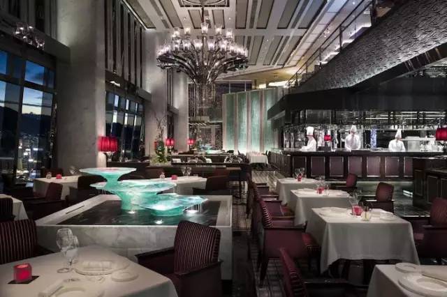 香港最好的酒店维多利亚港,香港华丽海景酒店攻略