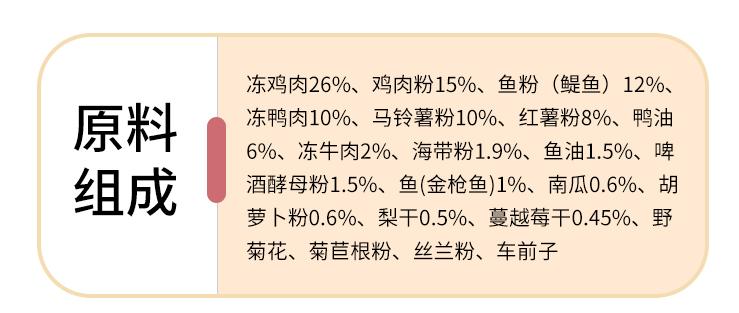 中型犬狗粮推荐性价比高,中型犬狗粮推荐性价比高国产狗粮