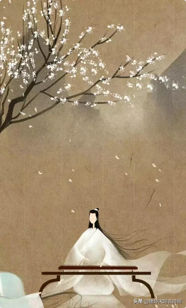 令人一见倾心的诗词,有什么令人一眼心动的诗句