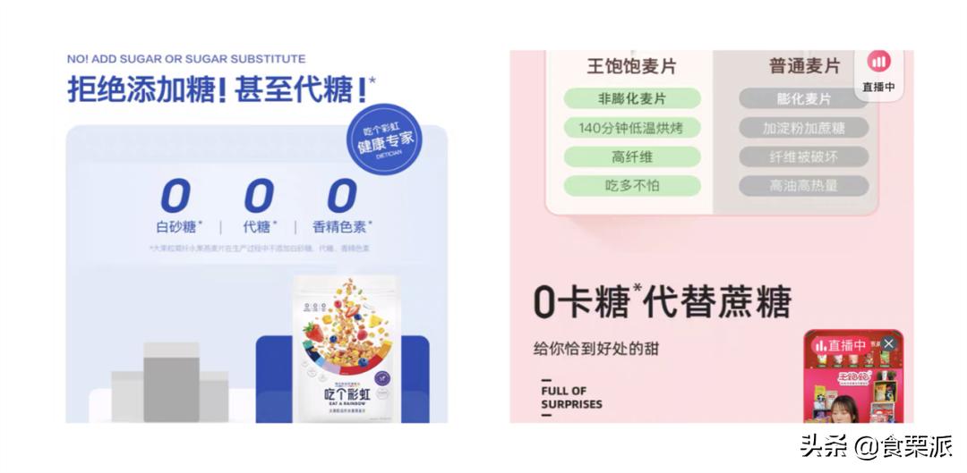 饱腹感超强的麦片测评,6款网红麦片超强测评