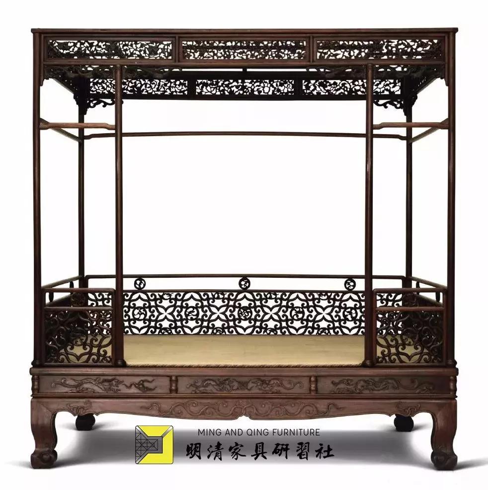 明清厅堂陈设家具,明清家具中书房小件