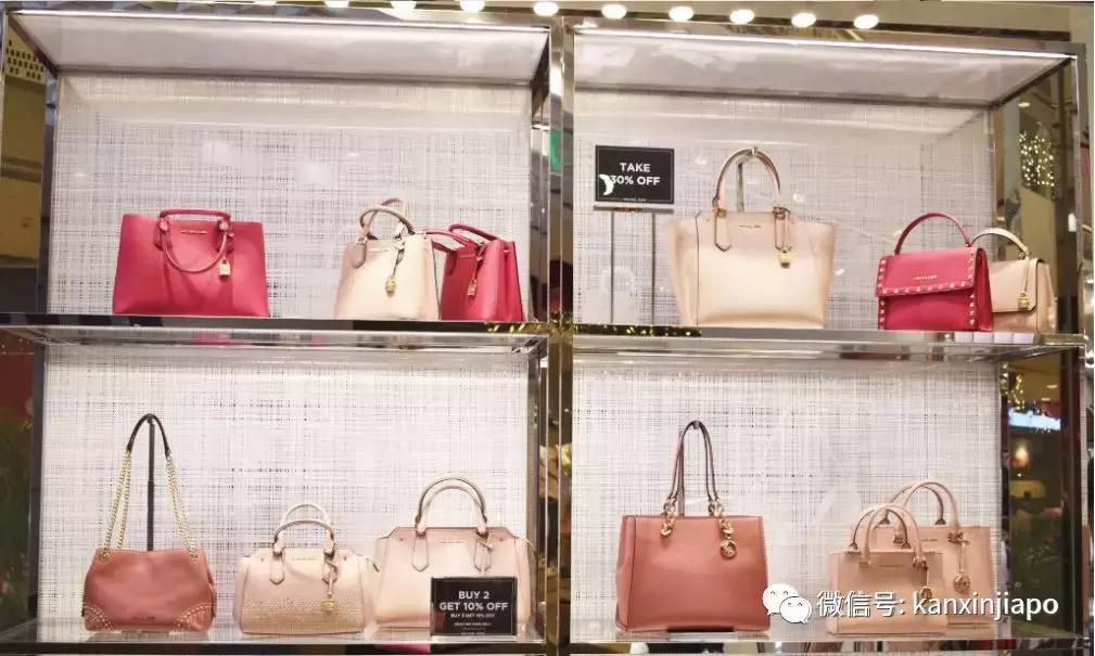 新加坡imm打折时间,春节折扣力度最大的奥特莱斯