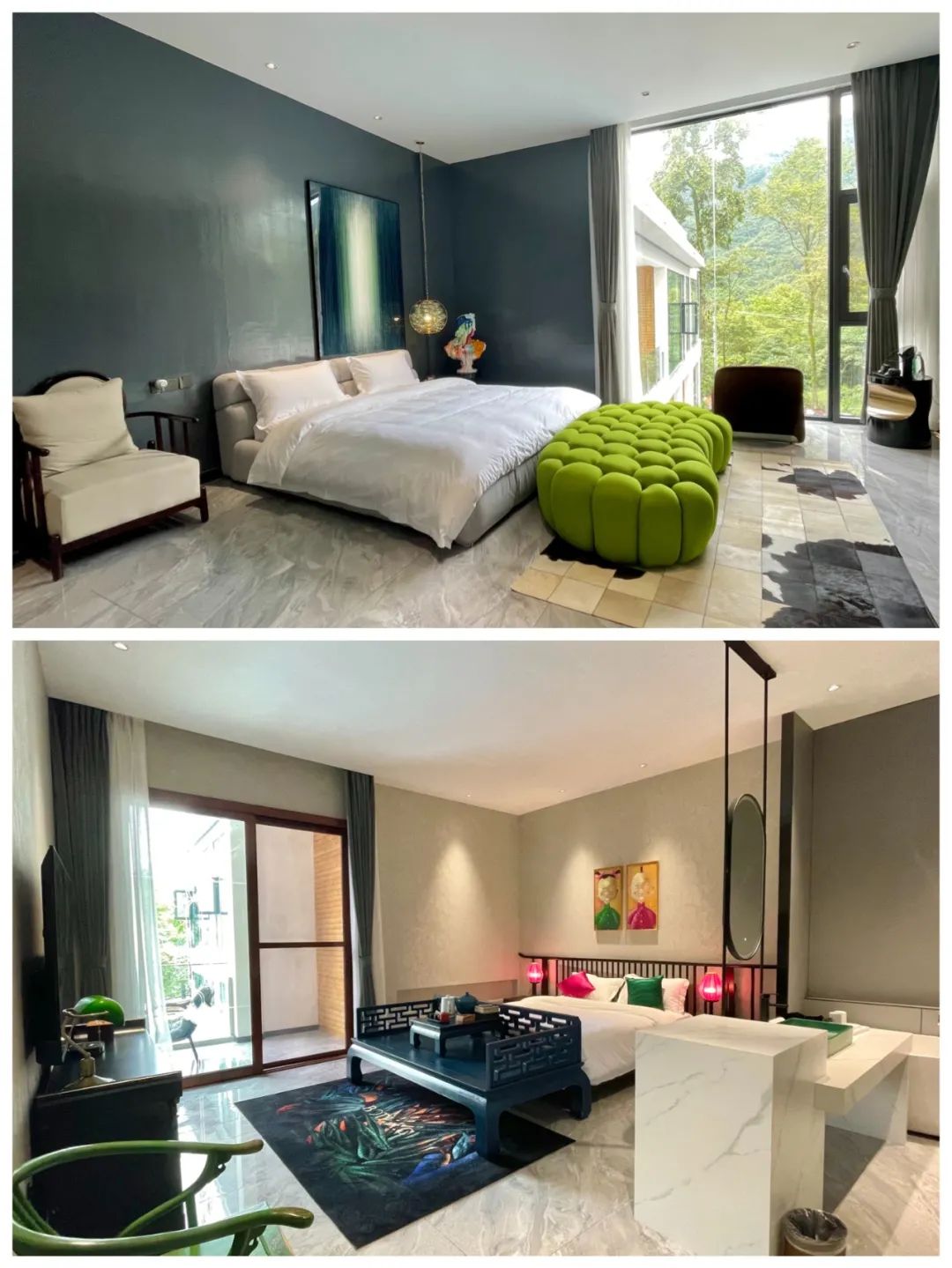 绵阳安州罗浮山十大民宿,罗浮山民宿温泉度假村住宿价格