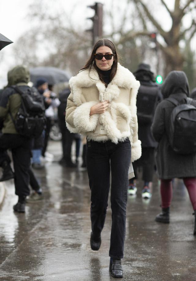 秋冬麂皮绒,麂皮绒百搭