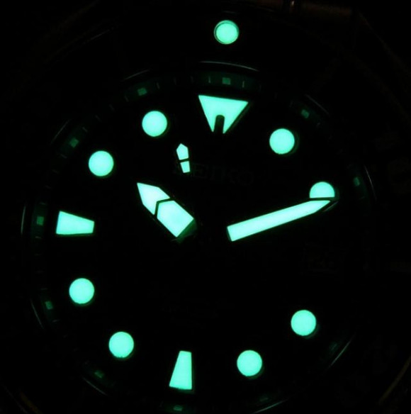 聊聊腕表,谈谈精工