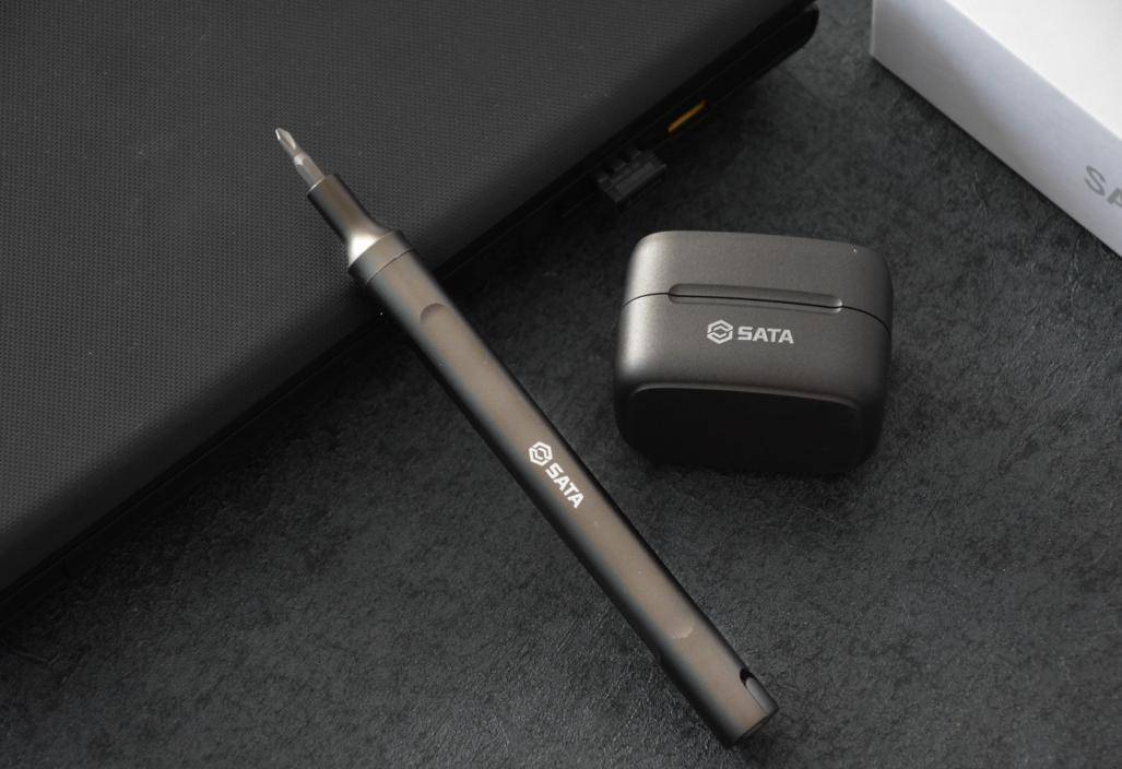 小身材大用途,世达SATAPEN多功能螺丝刀测评