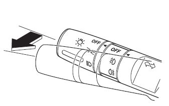马自达6灯光使用教程,马自达6灯光电路图